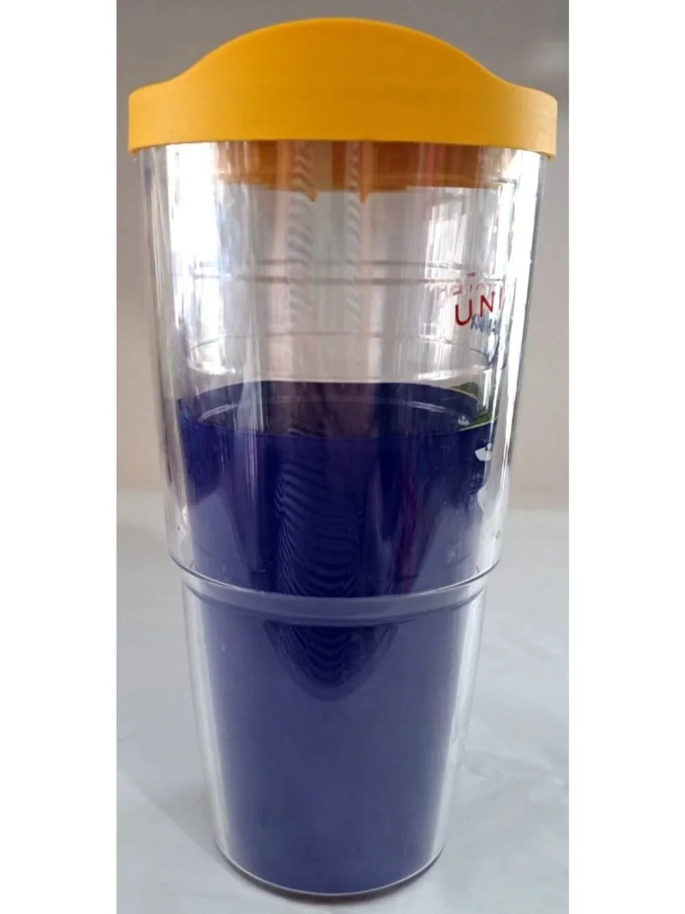Tervis Tumbler and Lid 24oz. Marine Max United By Water